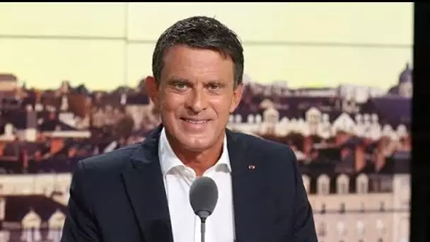 Manuel Valls devient chroniqueur sur BFMTV : le surprenant montant de son salaire...