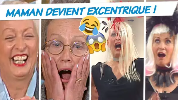 C&#039;est mon choix // Maman, deviens excentrique pour moi !