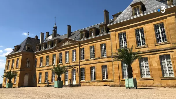 Plongez au 18e siècle au château de Digoine à Palinges, en Saône-et-Loire