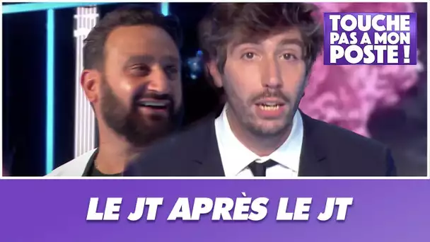 Le JT après le JT de Patrick Chanfray : Neymar testé positif au Covid-19 et pourtant...