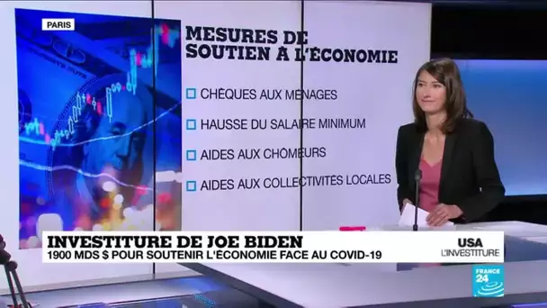 Investiture de J. Biden : le nouveau président va réintègrer l'accord de Paris, première étape de so