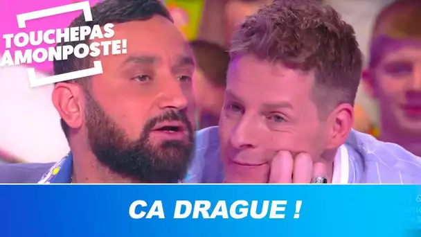 Quand Matthieu Delormeau drague Cyril Hanouna et les invités !