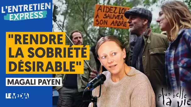 "RENDRE LA SOBRIÉTÉ DÉSIRABLE" MAGALI PAYEN