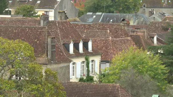 Béarn: opération de rénovation de l'habitat ancien à Orthez