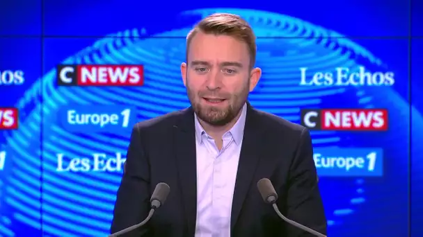 Attaque au couteau à Paris : «L'État nous condamne à une situation dramatique», fustige Laurent O…