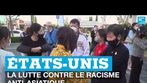 États-Unis :  la lutte contre le racisme anti-asiatique