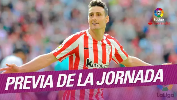 Previa de la Jornada 03 LaLiga Santander 2017/2018