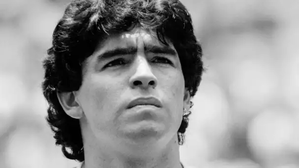 Diego Maradona est mort : la légende du football avait 60 ans