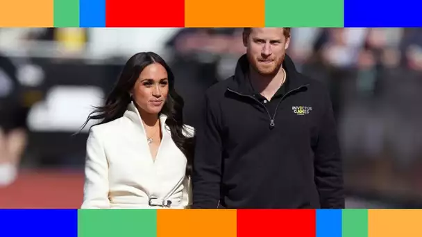 Meghan Markle et le prince Harry contraints de payer une très coquette somme à une association carit