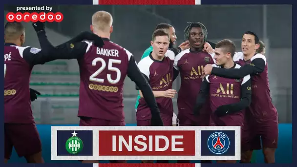 👀🎦 [𝗜𝗡𝗦𝗜𝗗𝗘] SAINT-ÉTIENNE 🆚 PARIS SAINT-GERMAIN