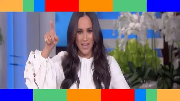 Meghan Markle et ses millions d'euros gagnés en justice  on sait ce qu'elle va en faire