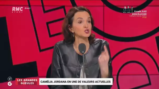 Barbara Lefebvre : "Sur la question du féminisme, Camélia Jordana n'y connaît rien du tout !"