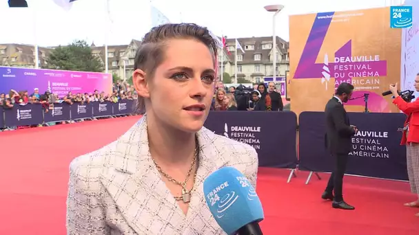 Une journée à Deauville #8 : et Kristen Stewart arriva sur les planches...