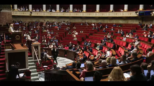 Assemblée Nationale : une rentrée retardée pour calmer le jeu