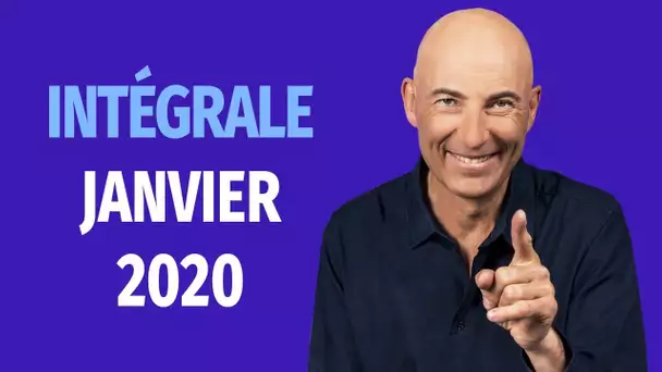 Compilation Nicolas Canteloup : 4H DE RIRE (Janvier 2020)