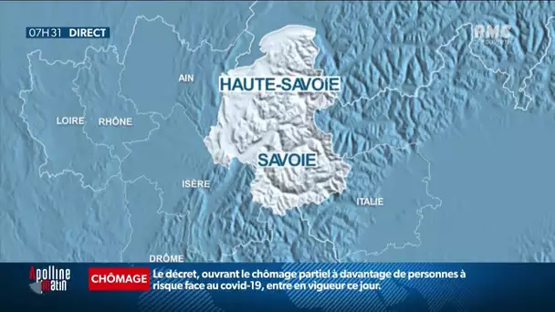 Covid-19: comment expliquer que la Savoie est le département en tête des contaminations en France?