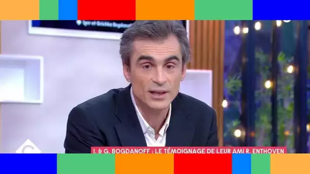 ✟  “Ils en sont morts” : Raphaël Enthoven regrette l'influence de Didier Raoult sur les frères Bogda