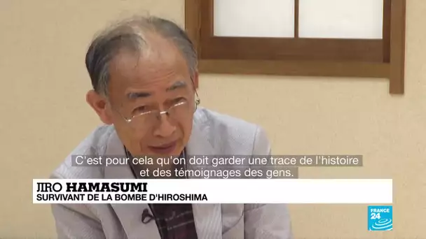 Japon : commémoration à Hiroshima, 75 ans après la première bombe atomique de l'histoire