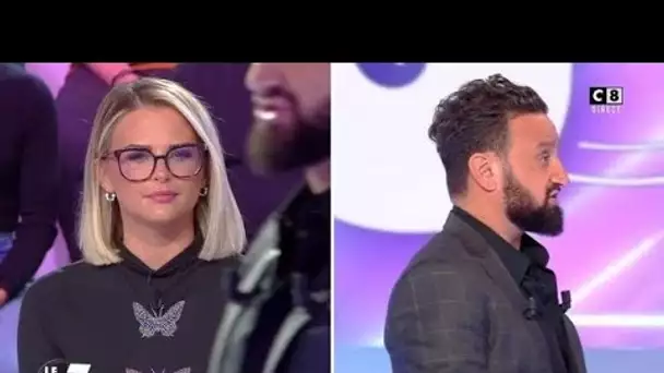 "J'aimerais savoir si on sera payés..." : Kelly Vedovelli crée la malaise dans "TPMP"