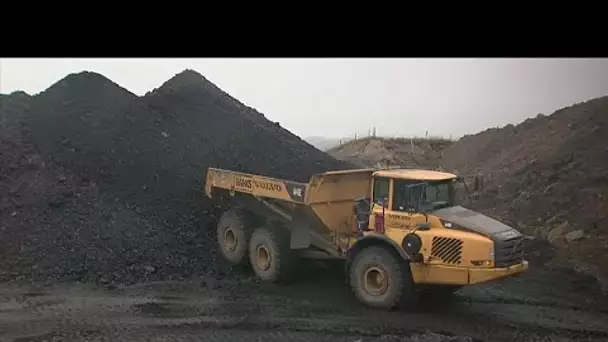 L'une des dernières mines de charbon d'Angleterre ferme ses portes