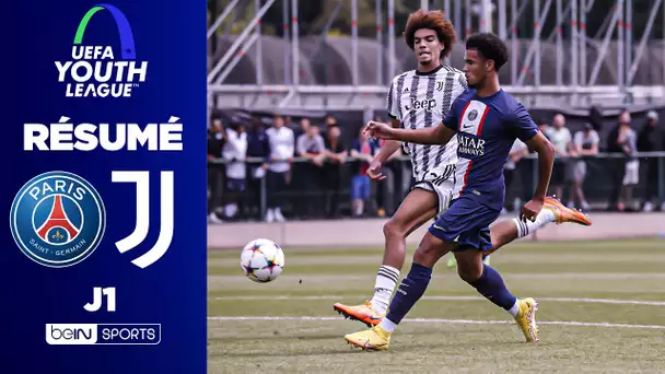 Résumé : Les Titis parisiens atomisent la Juve dans une pluie de buts