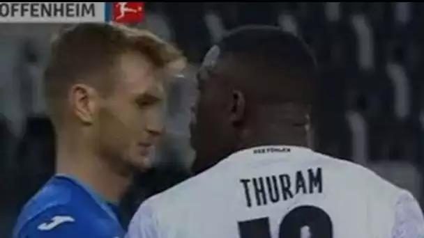 Lilian Thuram : son fils Marcus crache sur son adversaire... la vidéo qui fait...