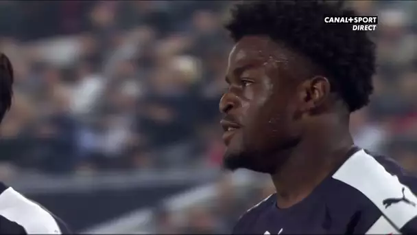 Josh Maja ouvre le score pour Bordeaux