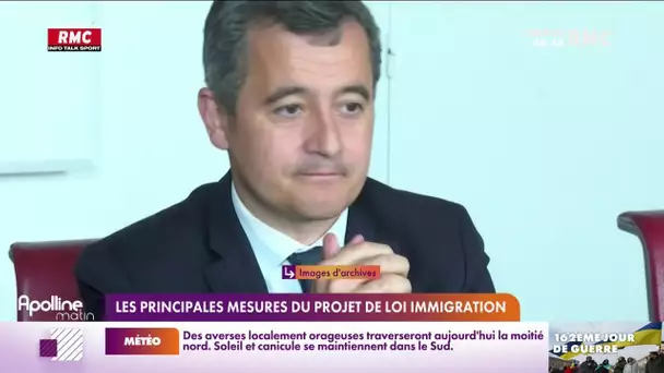 Sénat : pourquoi reporter le projet de loi immigration ?