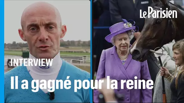 « Elle connaissait le nom de tous les chevaux ! » : le jockey Olivier Peslier raconte la passion d’E