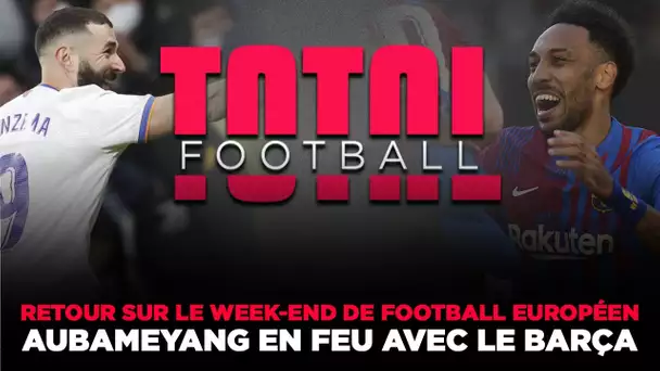 ⚽️ Total Football : Les gros en forme, sauf en Italie !