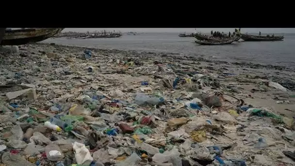 Première réunion en vue d'un traité international contre la pollution plastique