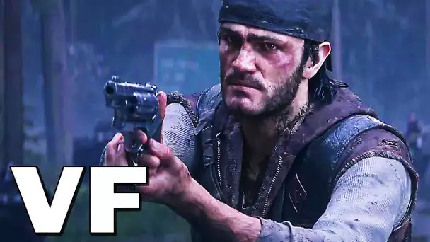 DAYS GONE 'Plus qu&#039;une balle' Pub TV VF (2019) PS4 Zombie Game