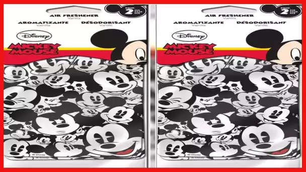 Plasticolor Mickey Expressions