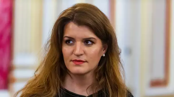 Marlène Schiappa : ce fameux jeu télévisé qu'elle ne voulait pas faire