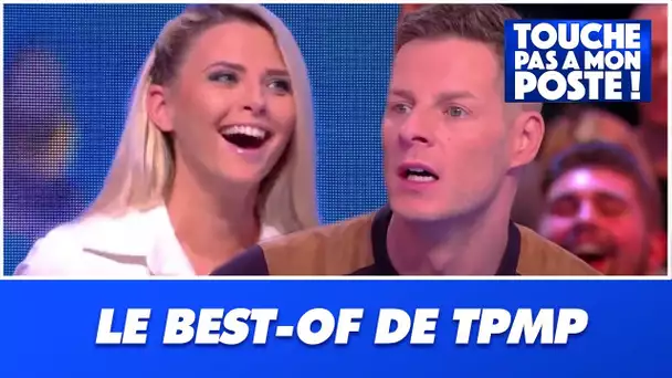 Quand tous les chroniqueurs se balancent des doss dans TPMP