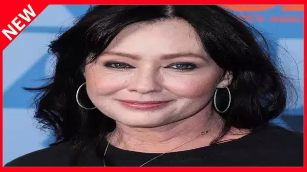 ✅  PHOTO – Shannen Doherty rattrapée par le cancer : son message plein d'espoir