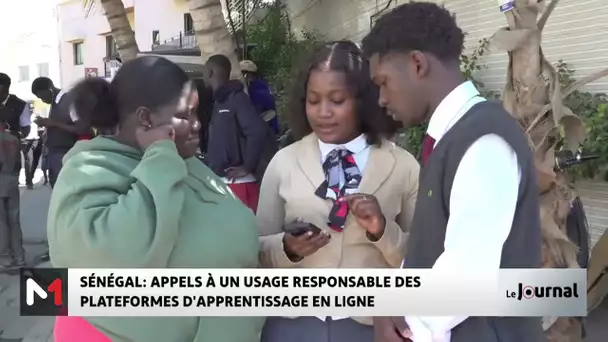 Sénégal: appel à un usage responsable des plateformes d´apprentissage en ligne