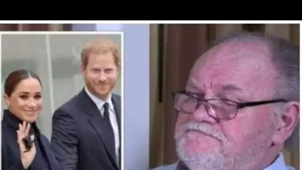 J'ai été traqué ! Thomas Markle fait rage contre le prince Harry pour ne pas avoir aidé avec les re