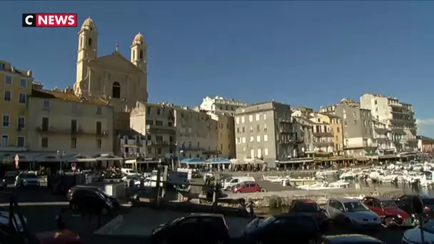 La Corse touchée à son tour par le coronavirus