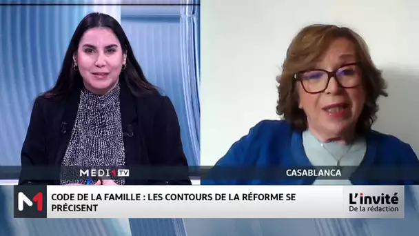 Révision du Code de la famille : Entretien avec Nouzha Skalli