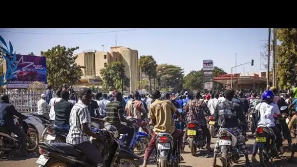 Coup d'Etat militaire au Burkina Faso : le président Kaboré chassé du pouvoir