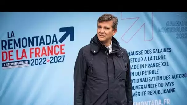 Transferts d’argent à l’étranger : «Les Jeunes pour Montebourg» abandonnent...