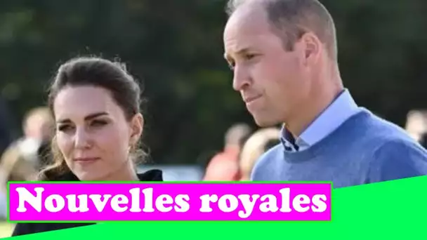 Kate et William partagent le chagrin après le meur tre de David Amess – « Choqué et attristé »