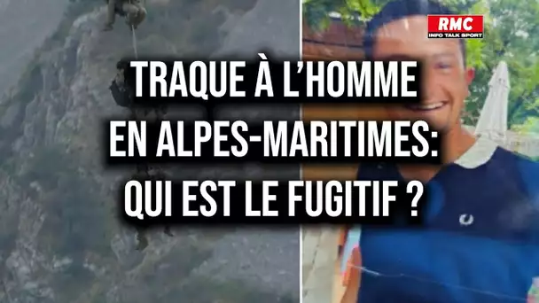 Chasse à l'homme dans les Alpes-Maritimes: qui est le fugitif ?