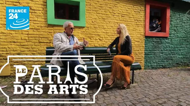 Le Paris des arts à Buenos Aires