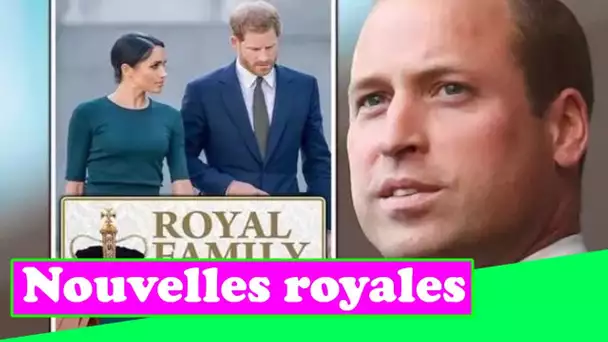 Famille royale EN DIRECT: Meghan et Harry risquent «d'autres dommages royaux» lors du baptême de Lil