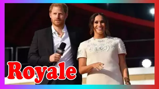 Meghan Markle et le prince Harry prévoient de «fausses tournées royales» l'année proch@ine