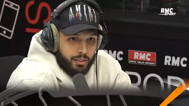 Les Bleus, les Knicks, le trashtalk... Evan Fournier invité de Basket Time