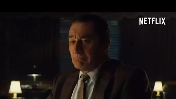 "The Irishman" : la bande-annonce officielle du film de Scorsese