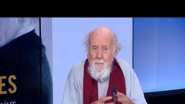 Réflexions sur "la puissance de la vie" avec l'astrophysicien Hubert Reeves